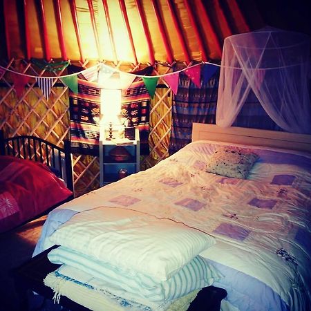 Galway Glamping Hotel Tuam Exterior foto