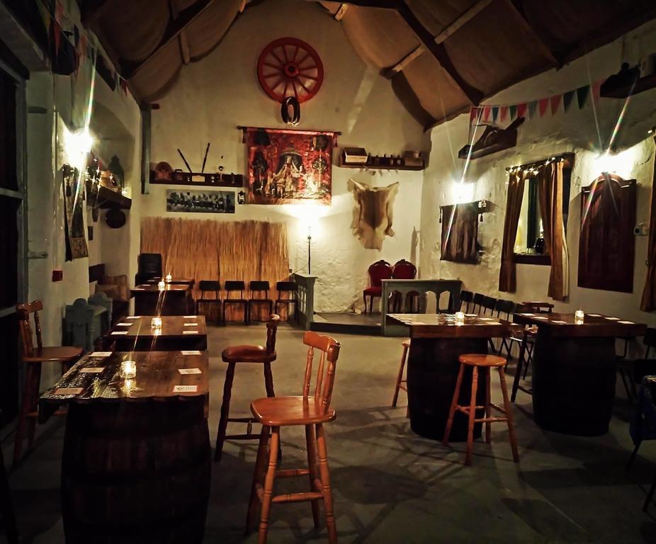 Galway Glamping Hotel Tuam Exterior foto